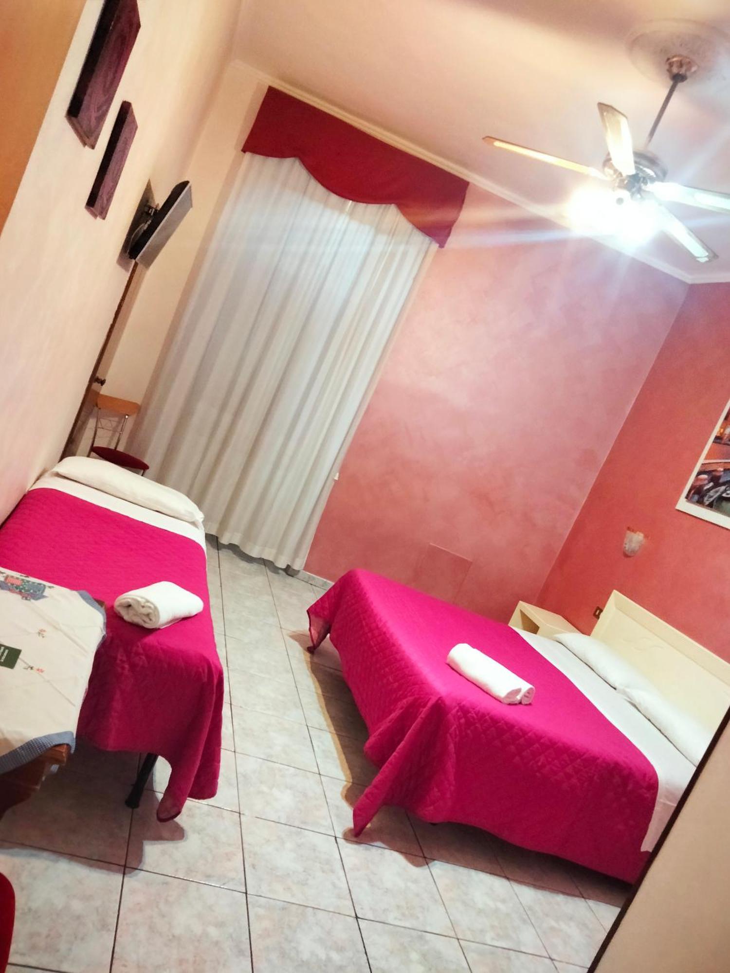 Hotel Principe Amedeo Ρώμη Εξωτερικό φωτογραφία