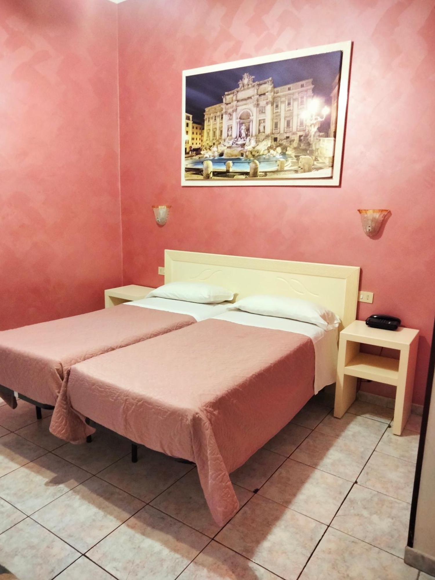 Hotel Principe Amedeo Ρώμη Εξωτερικό φωτογραφία