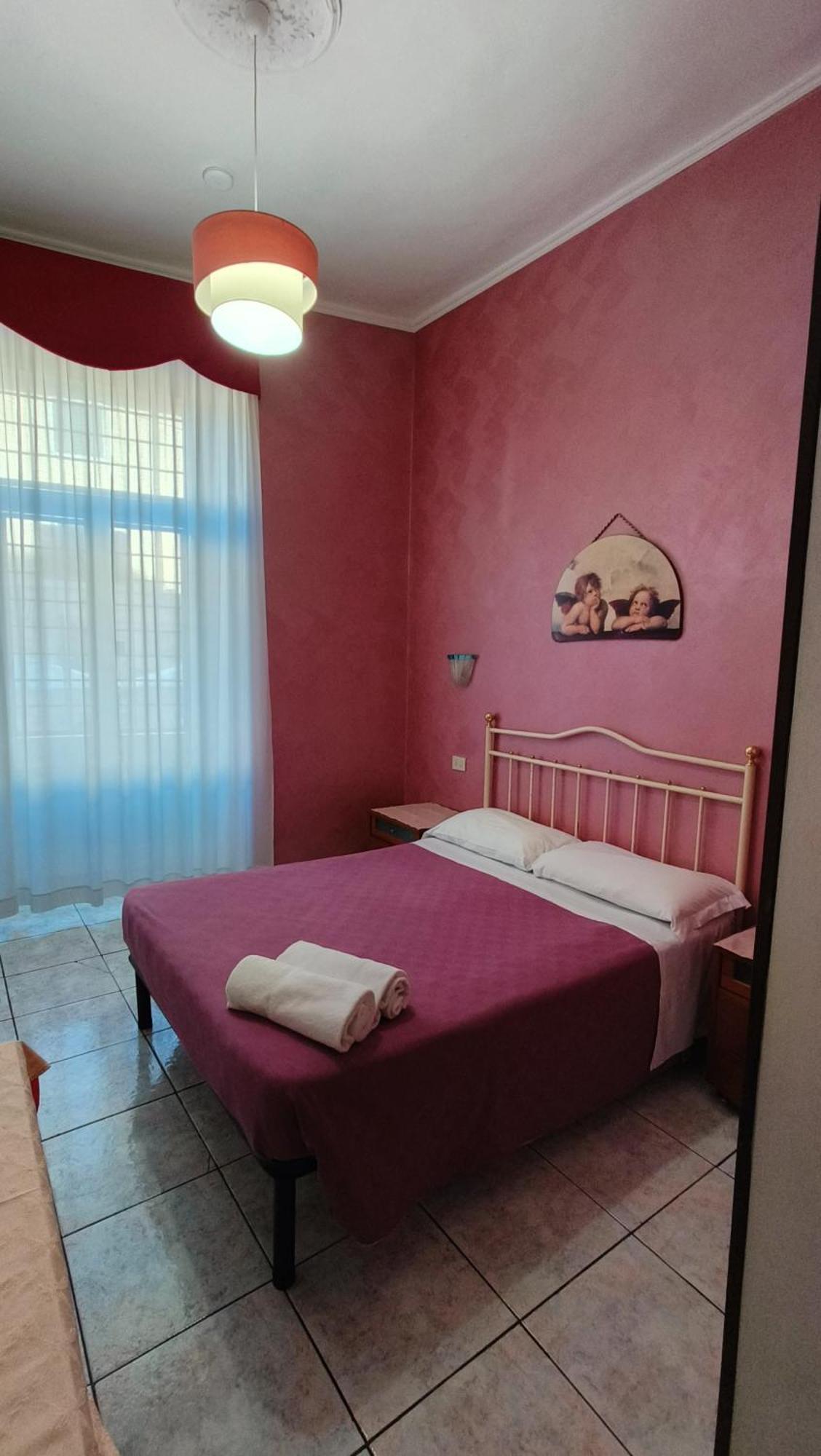 Hotel Principe Amedeo Ρώμη Εξωτερικό φωτογραφία