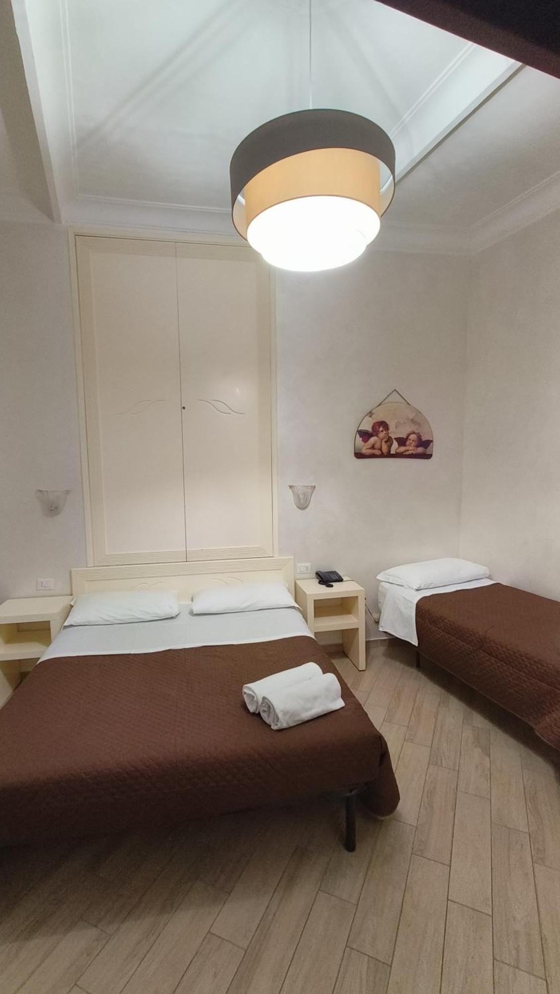 Hotel Principe Amedeo Ρώμη Εξωτερικό φωτογραφία