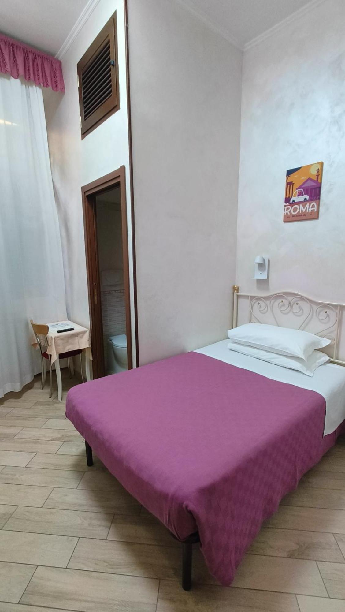 Hotel Principe Amedeo Ρώμη Εξωτερικό φωτογραφία