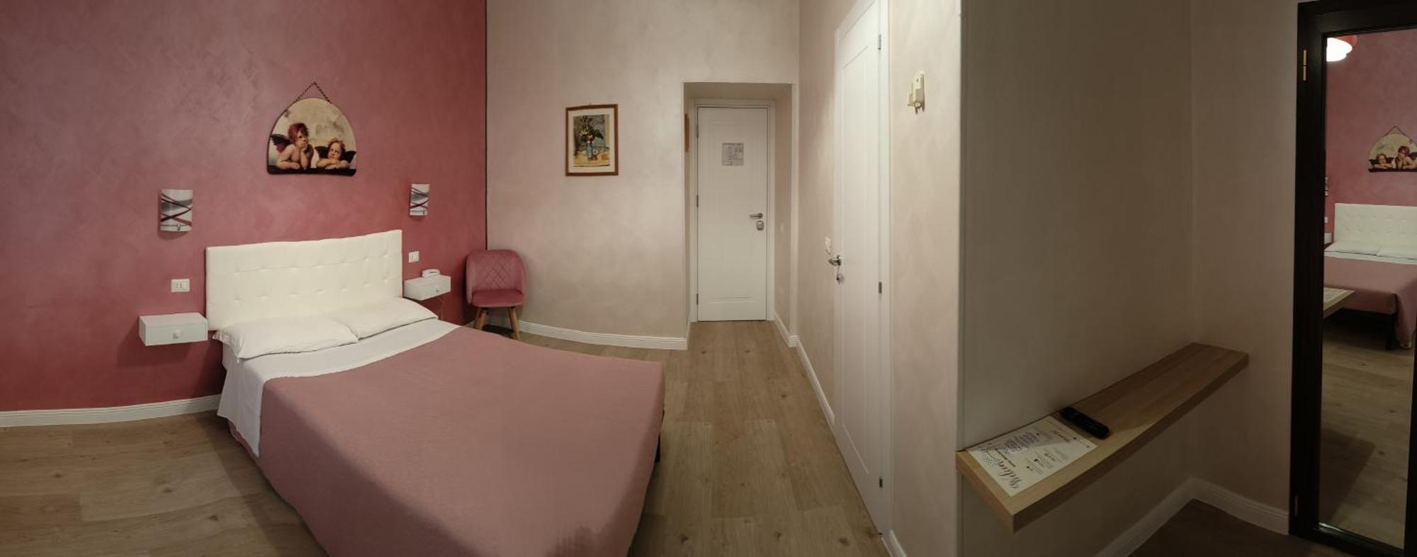 Hotel Principe Amedeo Ρώμη Εξωτερικό φωτογραφία